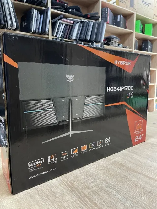 HAYBROK 24/180hz