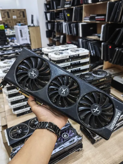 RX6800 16Gb XFX SWIFT OC