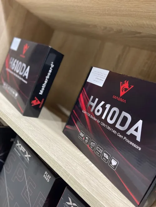 MAGMA 4610DA LGA1700 Socket for 12th/13th/14th Gen Processors