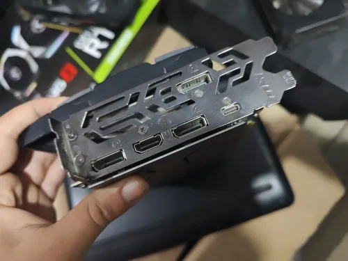RTX 2080TI 11GB OC MSI GAMING Z TRIO 
