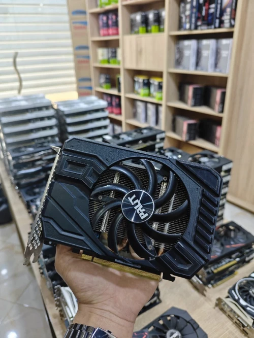 GTX 1660 SUPER 6GB OC PALIT