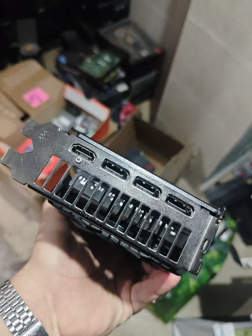 RX 5500XT 8GB OC (KIMA RTX 3050) 