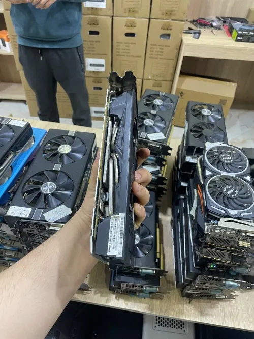 RX 570 4GB GDDR5 OC SAPPHIRE PULSE  21000da