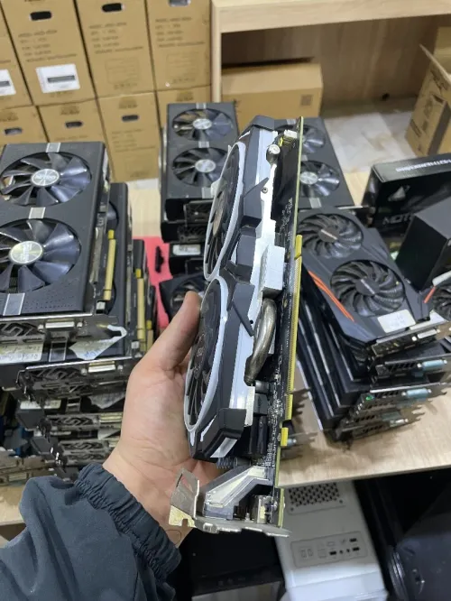 RX580 4GB MSI ARMOR OC