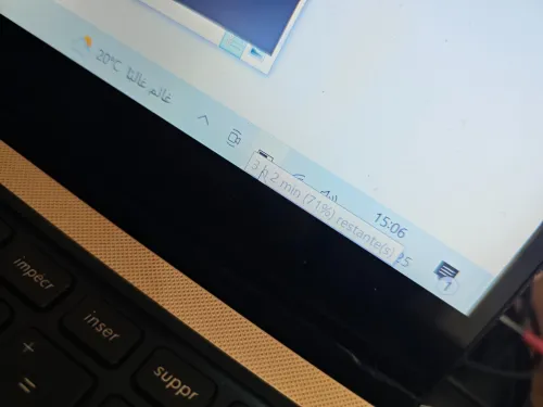 LAPTOP GAMER ASUS i5 8EME + GTX 1050 