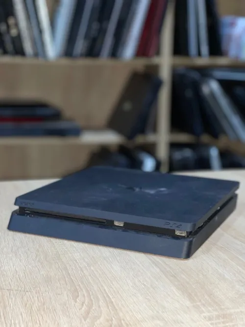 PS4 SLIM FLASH CABA