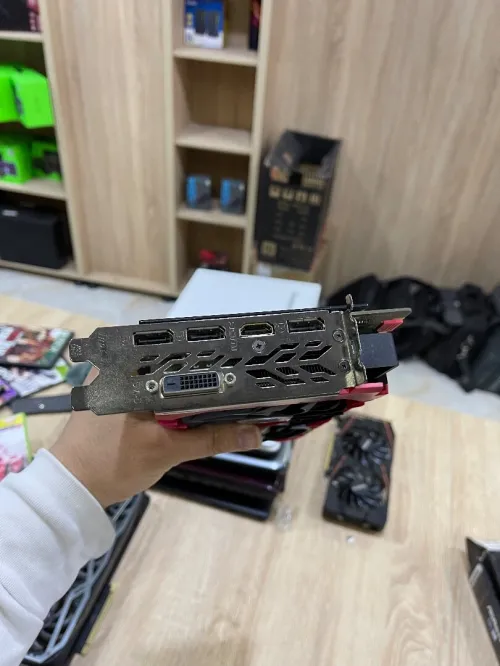 GTX 1070 8gb MSI GAMING X