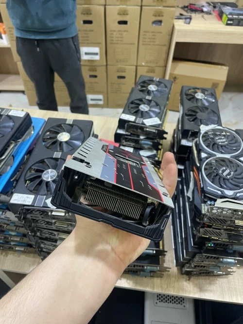 RX 570 4GB GDDR5 OC SAPPHIRE PULSE  21000da