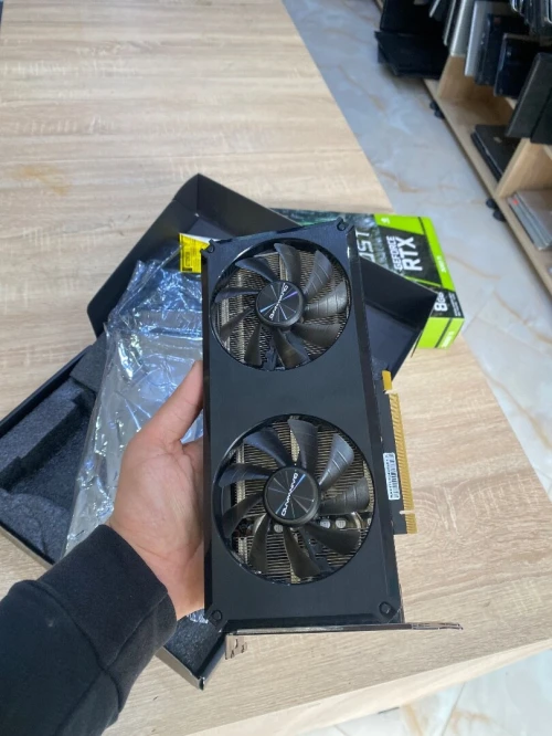 GHOST GEFORCE RTX3060Ti 8GB