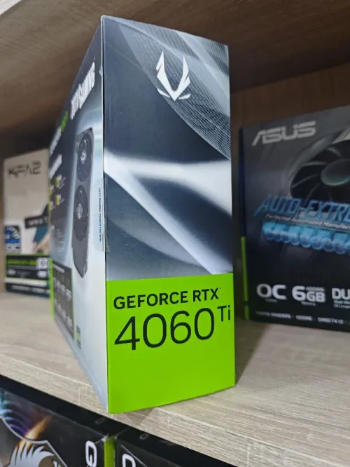 RTX 4060TI ZOTAC TWIN EDGE 