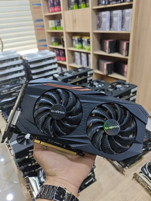 RX 570 4GB GIGABYTE AORUS OC