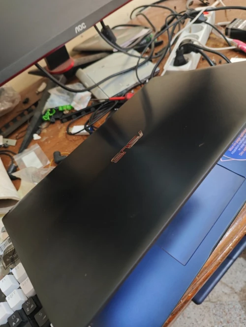 LAPTOP GAMER ASUS i5 8EME + GTX 1050 