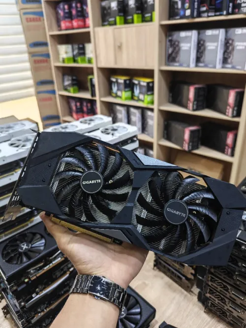 RTX 2060 SUPER 8GB OC GIGABYTE