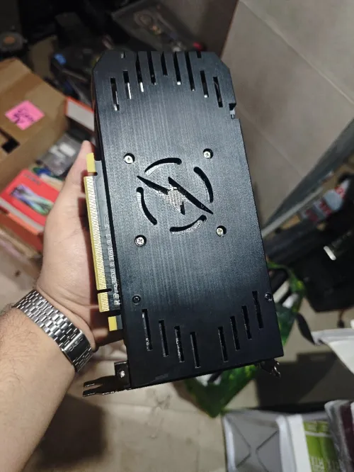 RX 5500XT 8GB OC (KIMA RTX 3050) 