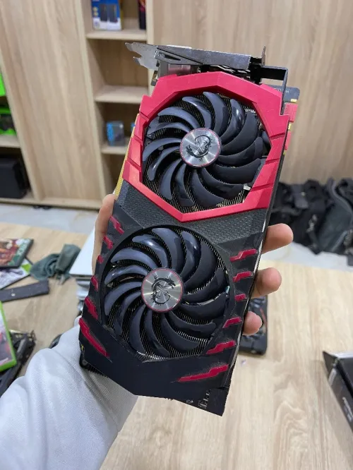 GTX 1070 8gb MSI GAMING X