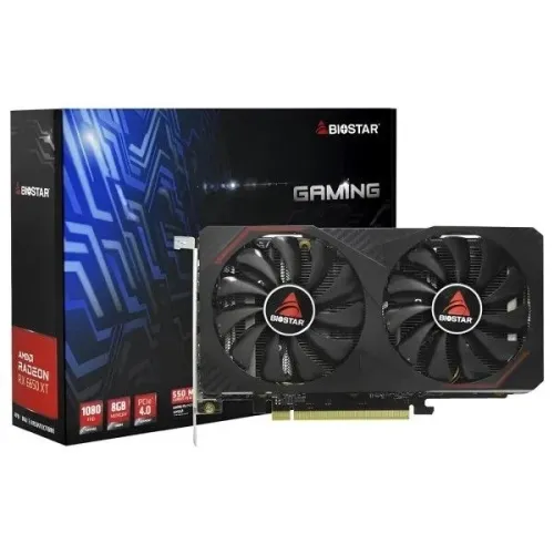RX 6650XT 8GB BIOSTAR (NEW)