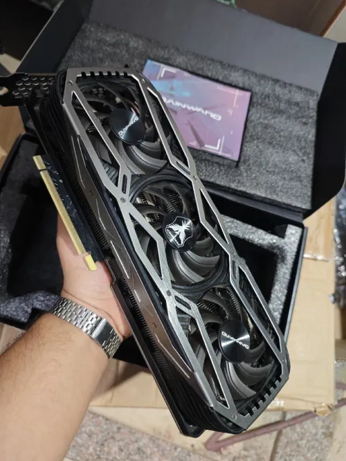 RTX 3090 24GB OC GAINWARD GHOST RGB
