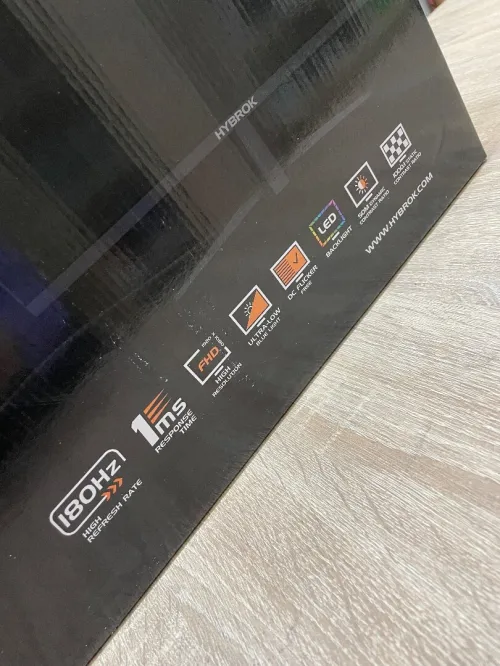 HAYBROK 24/180hz