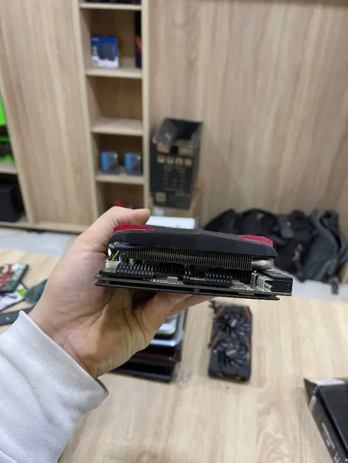 GTX 1070 8gb MSI GAMING X