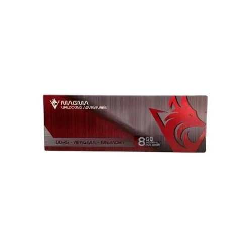 MAGMA 8GB DDR5 5600MHZ (NEW)