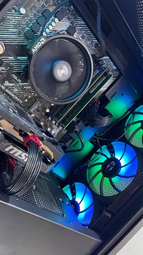 PC GAMER AFFAIR RTX 5050