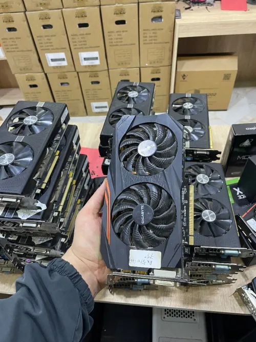 RX570 4GB GIGABYTE AORUS OC