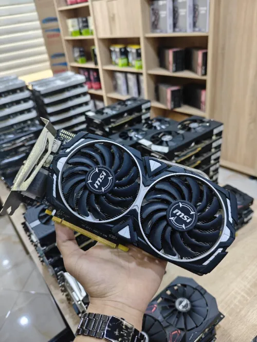 RX 570 8gb MSI ARMOR OC