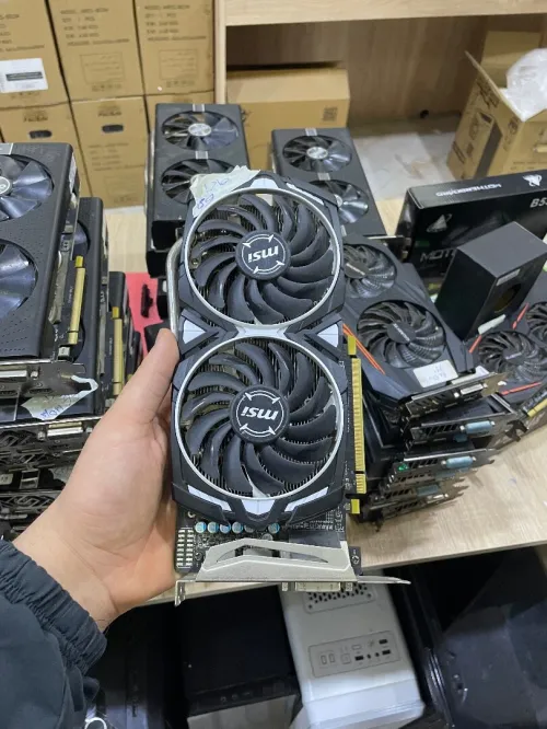 RX570 4GB GIGABYTE AORUS OC