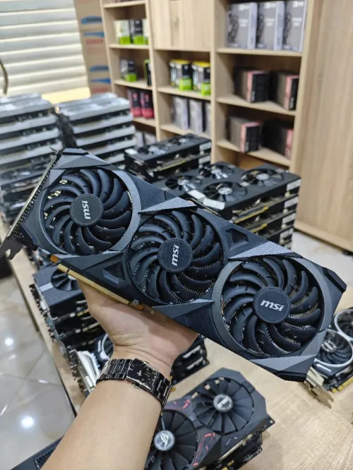RTX 3060TI MSI VENTUS 3X OC