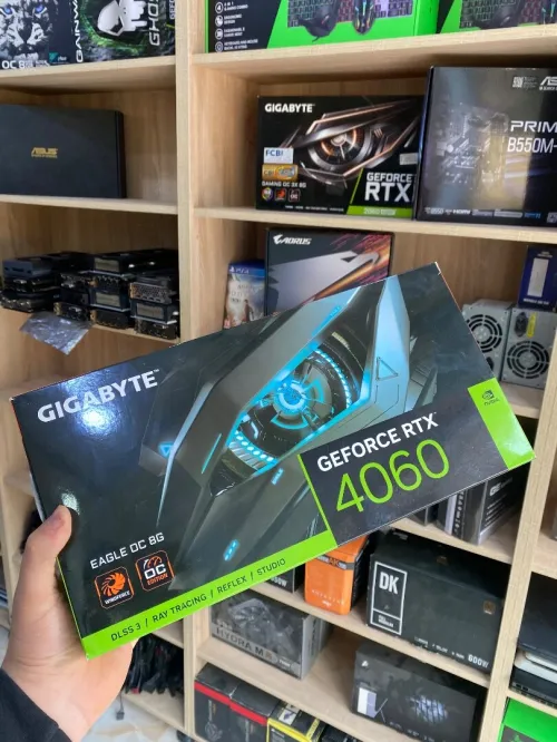 RTX4060 8GB