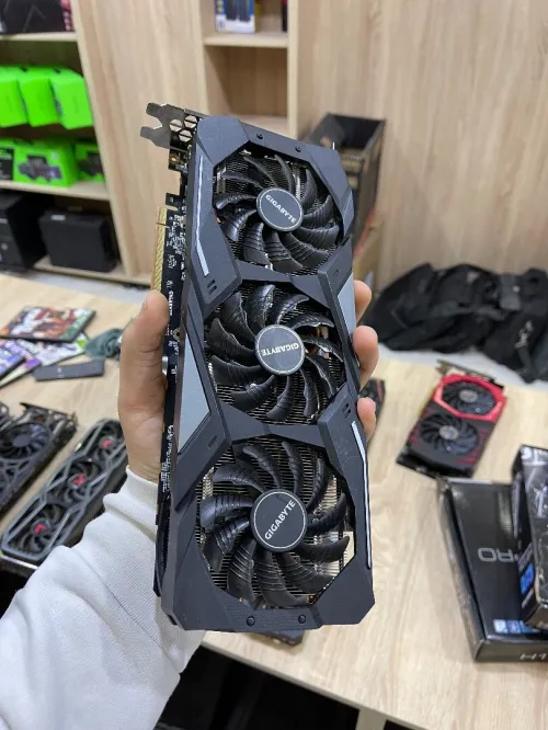 RX 5600XT 6GB OC GIGABYTE EAGLE