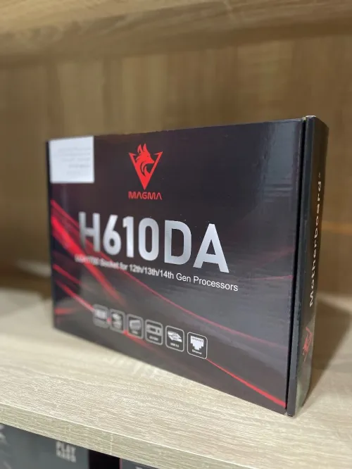 MAGMA 4610DA LGA1700 Socket for 12th/13th/14th Gen Processors