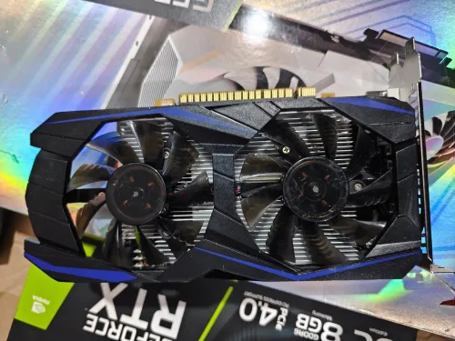 GTX 960 4GB ALI EXPRESS RENOVÉ  