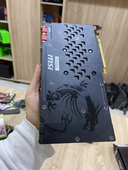 GTX 1070 8gb MSI GAMING X