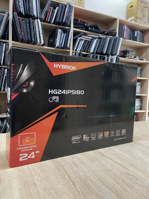 HAYBROK 24/180hz