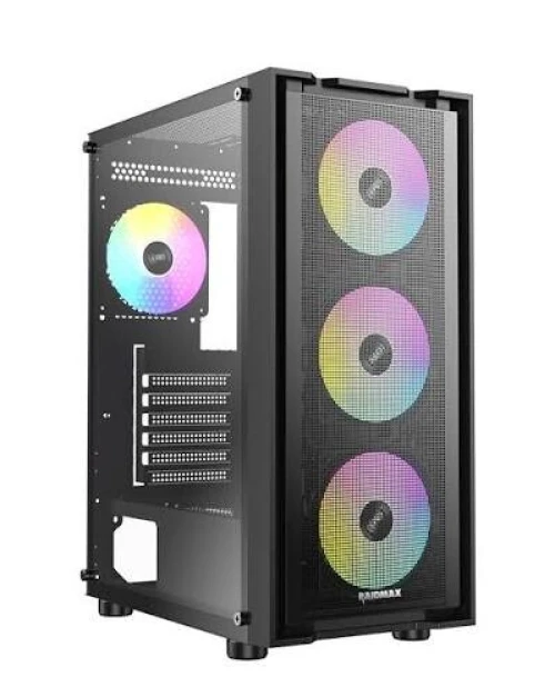 RAIDMAX V216 4 FAN ARGB (NEW)