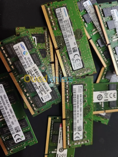 RAM 8GB DDR4 LAPTOP 