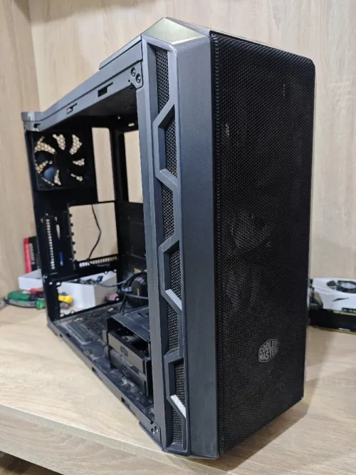 Case gamer