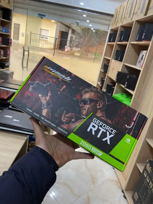 GEFORCE RTX 2060 super
