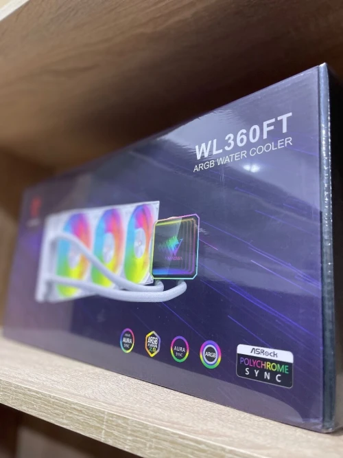 WL360FT ARGB WATER COOLER