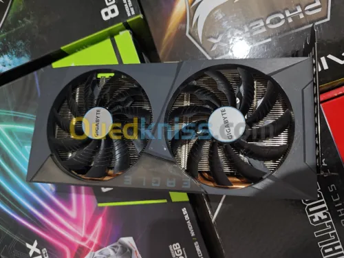 RTX 3060TI 8GB OC GIGABYTE EAGLE 