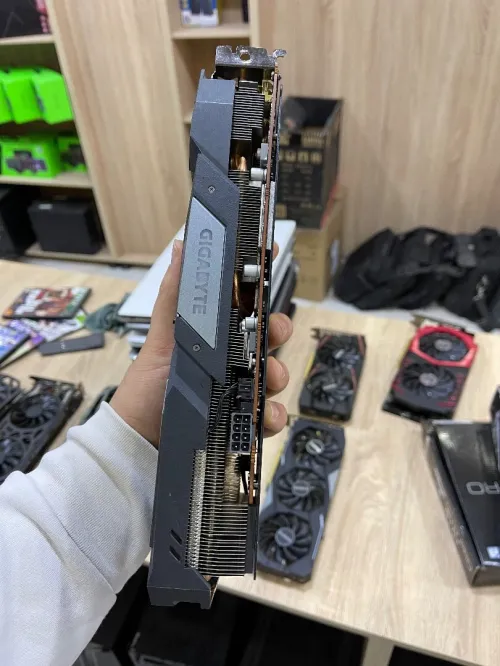 RX 5600XT 6GB OC GIGABYTE EAGLE