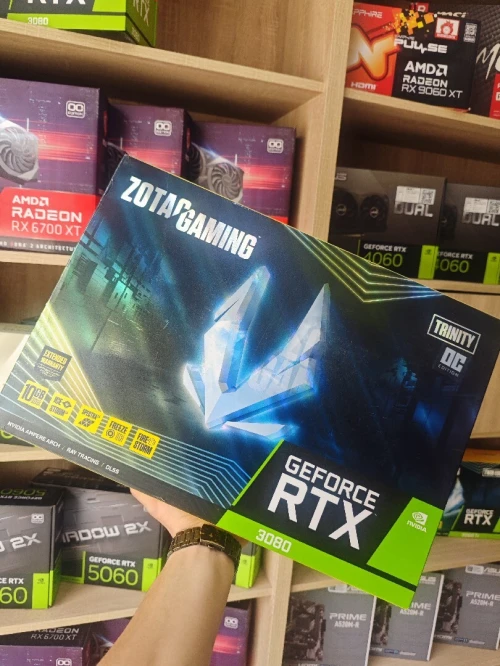 RTX 3080 10GB OC ZOTAC GAMING