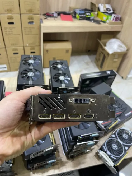 RX570 4GB GIGABYTE AORUS OC