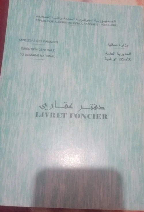 Vente Terrain Mascara Bou hanifia