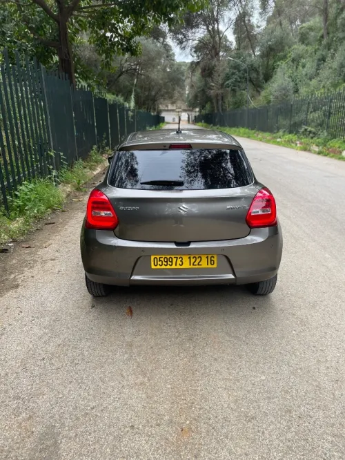 Suzuki Swift 2022 Swift