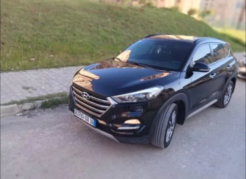 Hyundai Tucson 2018 Extreme 7p