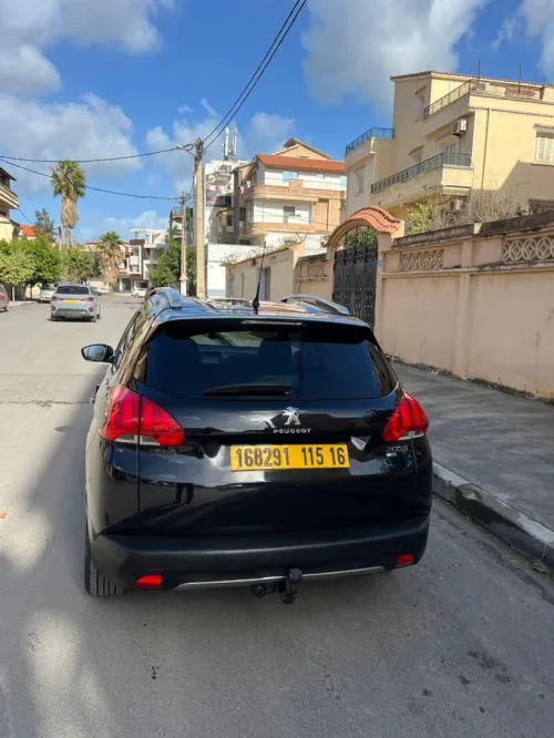 Peugeot 2008 2015 Allure