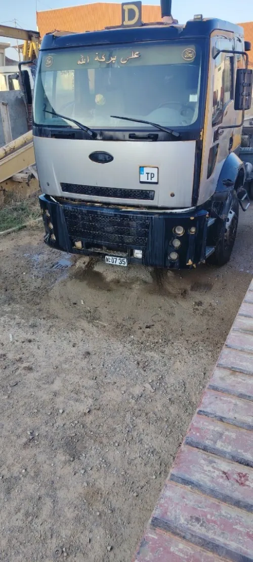 Ford Cargo 