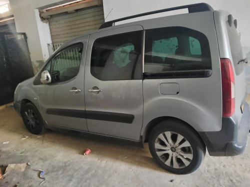 Citroen Berlingo 2018 Berlingo